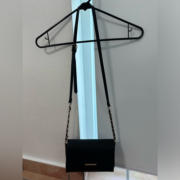 Black Aldo crossbody bag, used in good condition - Picture 16 of 16